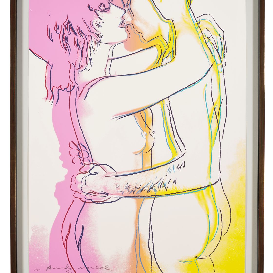 Andy Warhol — Любовь, изображение 7