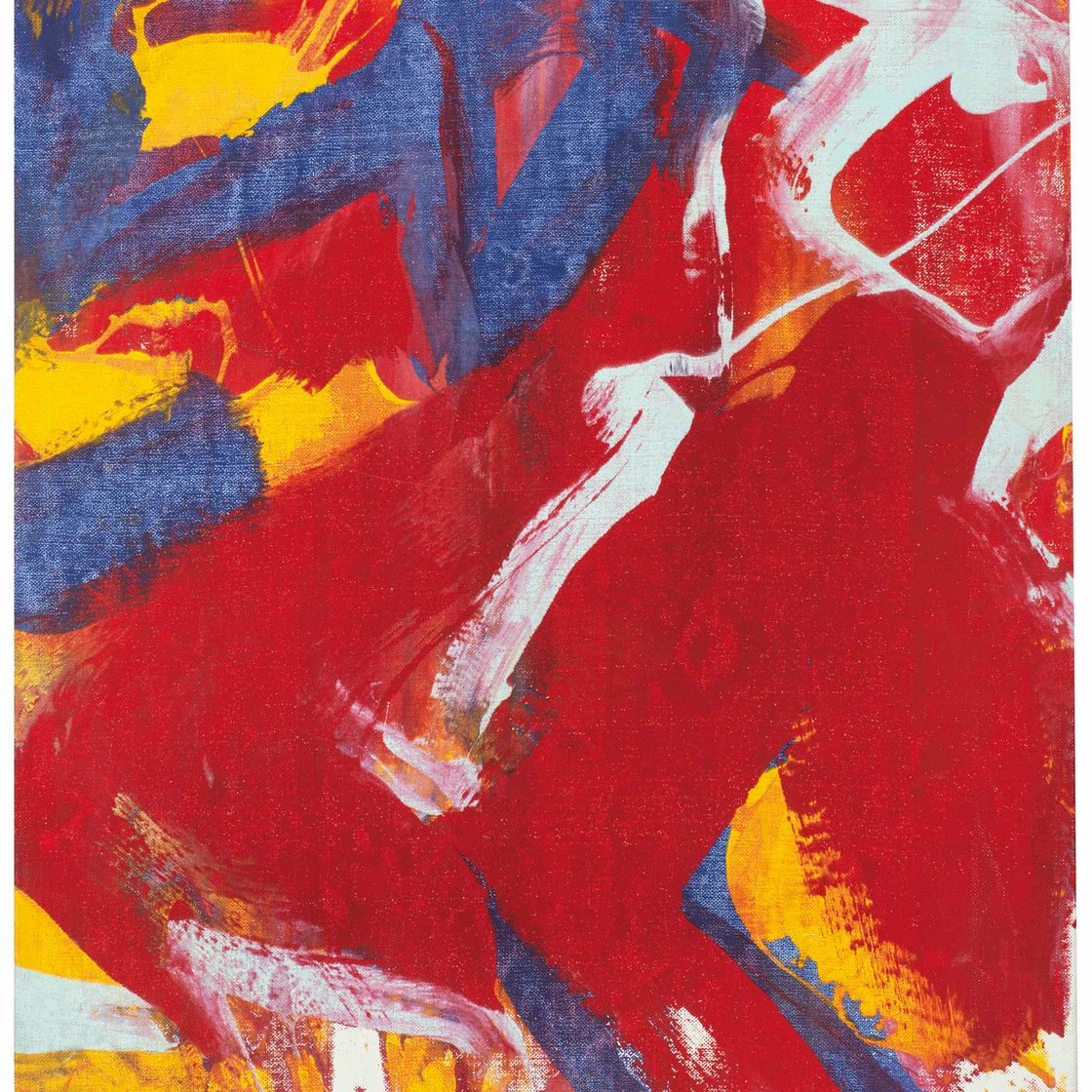 Andy Warhol — Абстрактно-отвлеченный