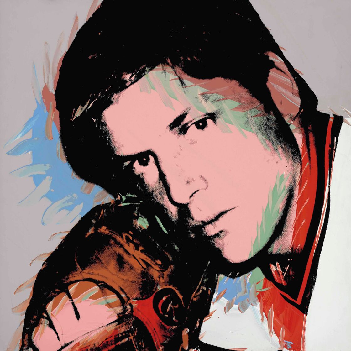 Andy Warhol — Том Сивер