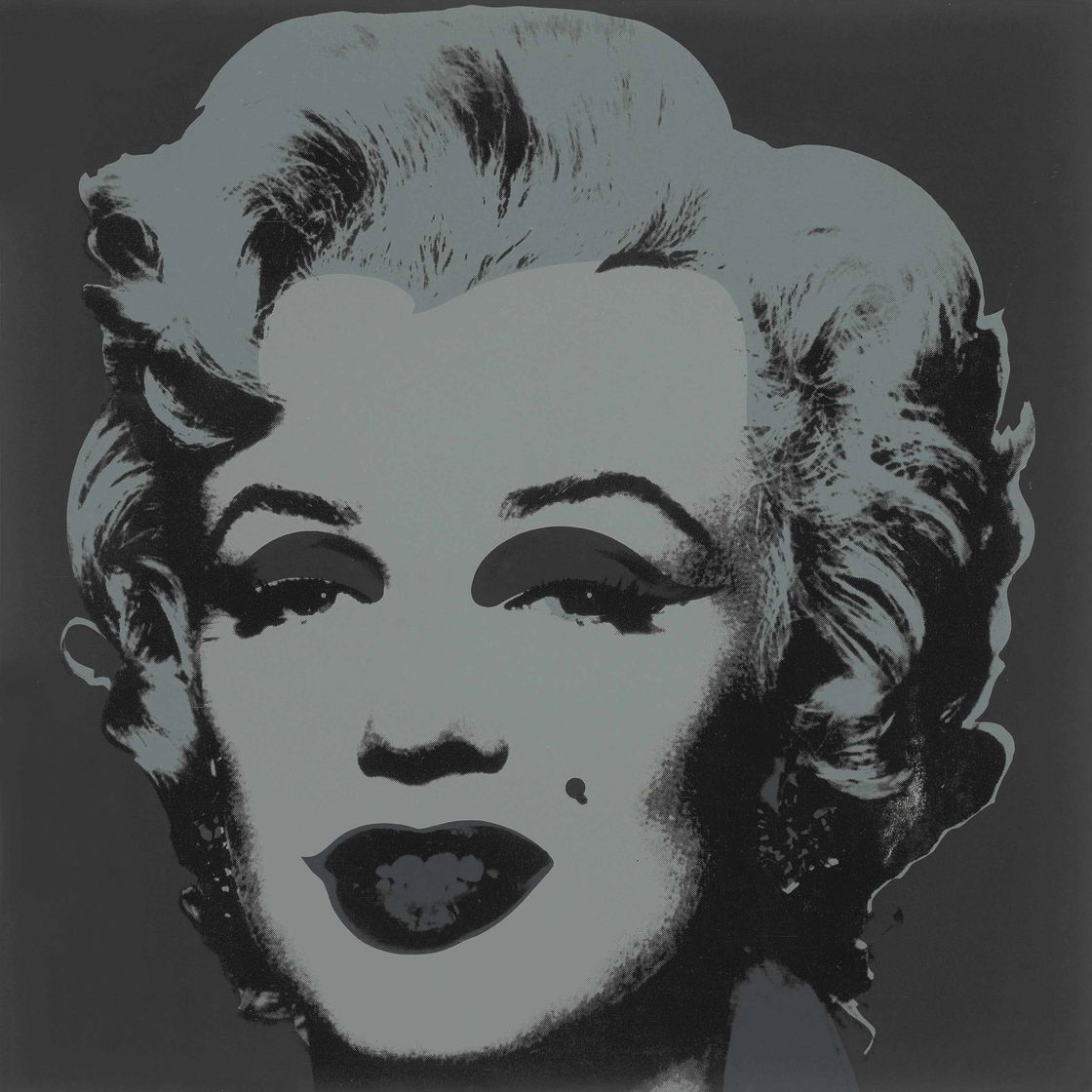 Andy Warhol — Мэрилин