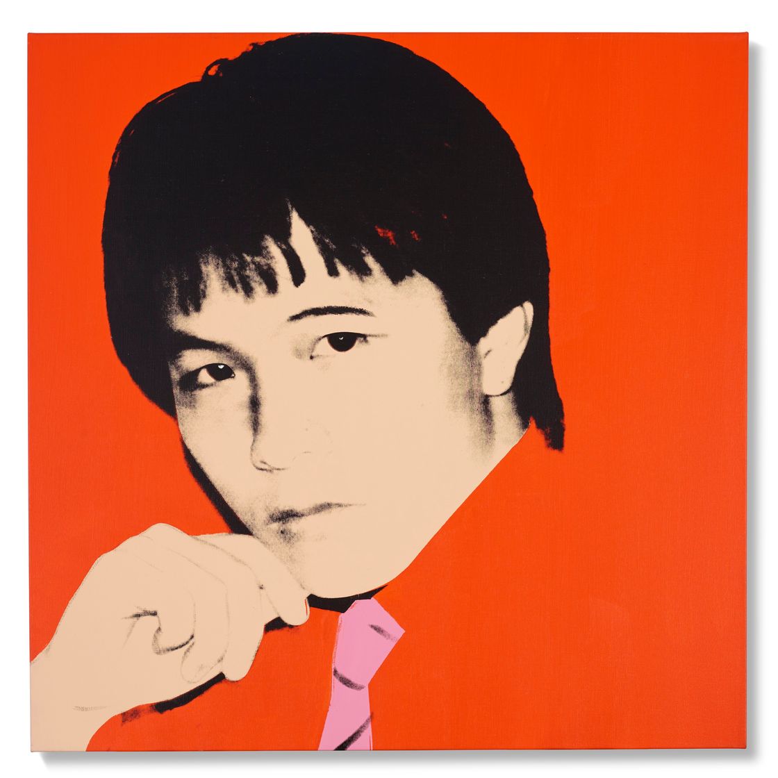 Andy Warhol — Альфред Сиу
