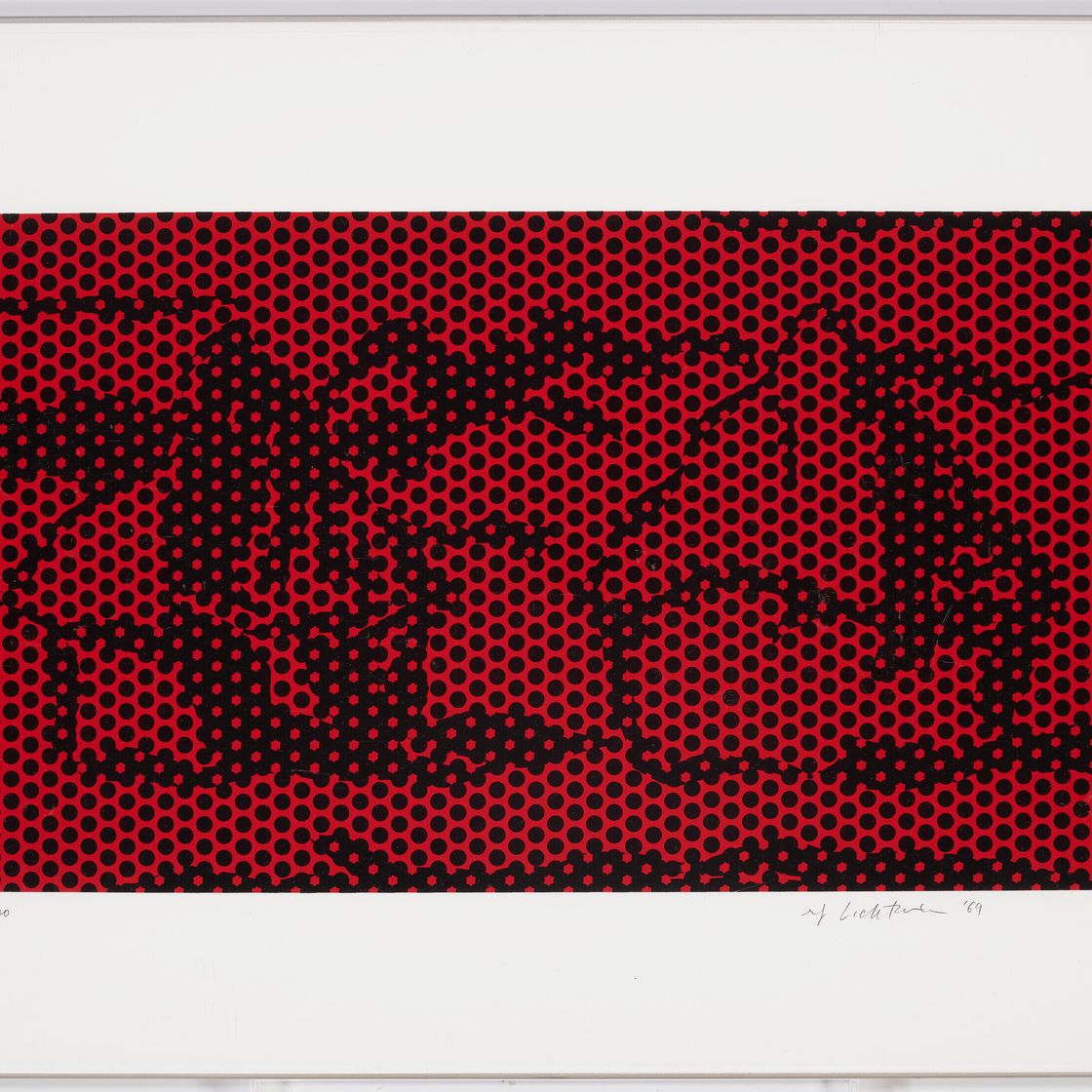 Andy Warhol — Серия "Стог сена", изображение 15