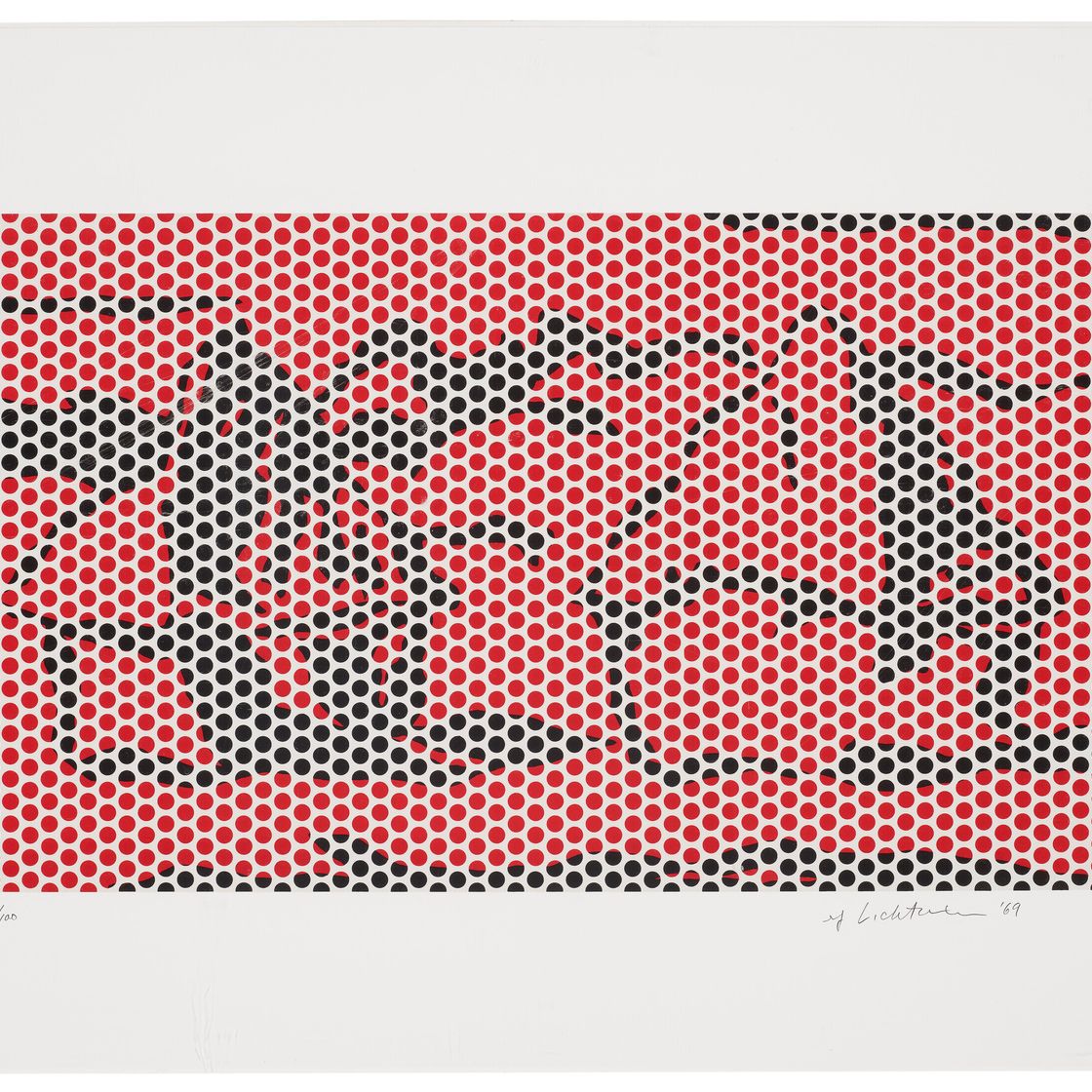 Andy Warhol — Серия "Стог сена", изображение 4