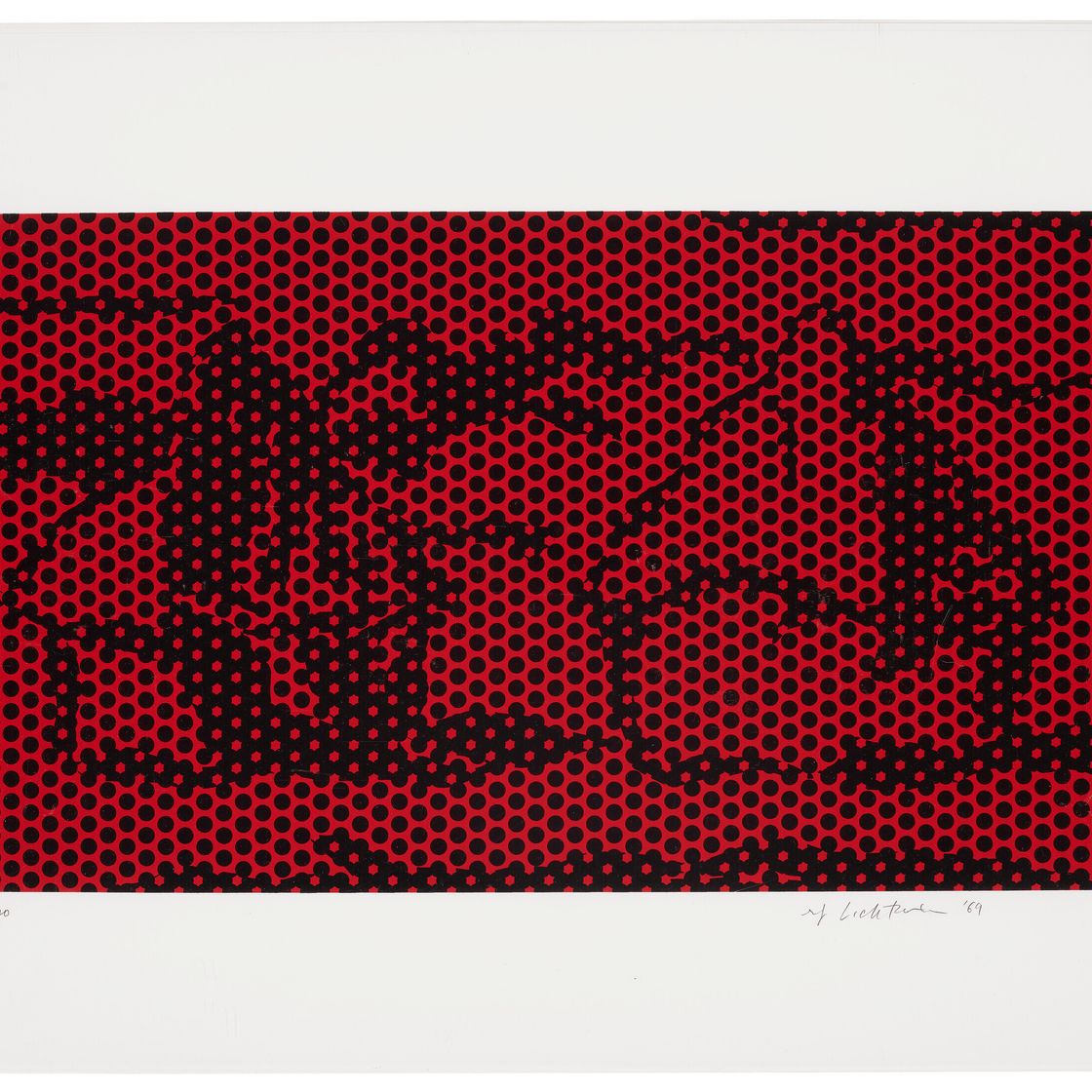 Andy Warhol — Серия "Стог сена", изображение 8