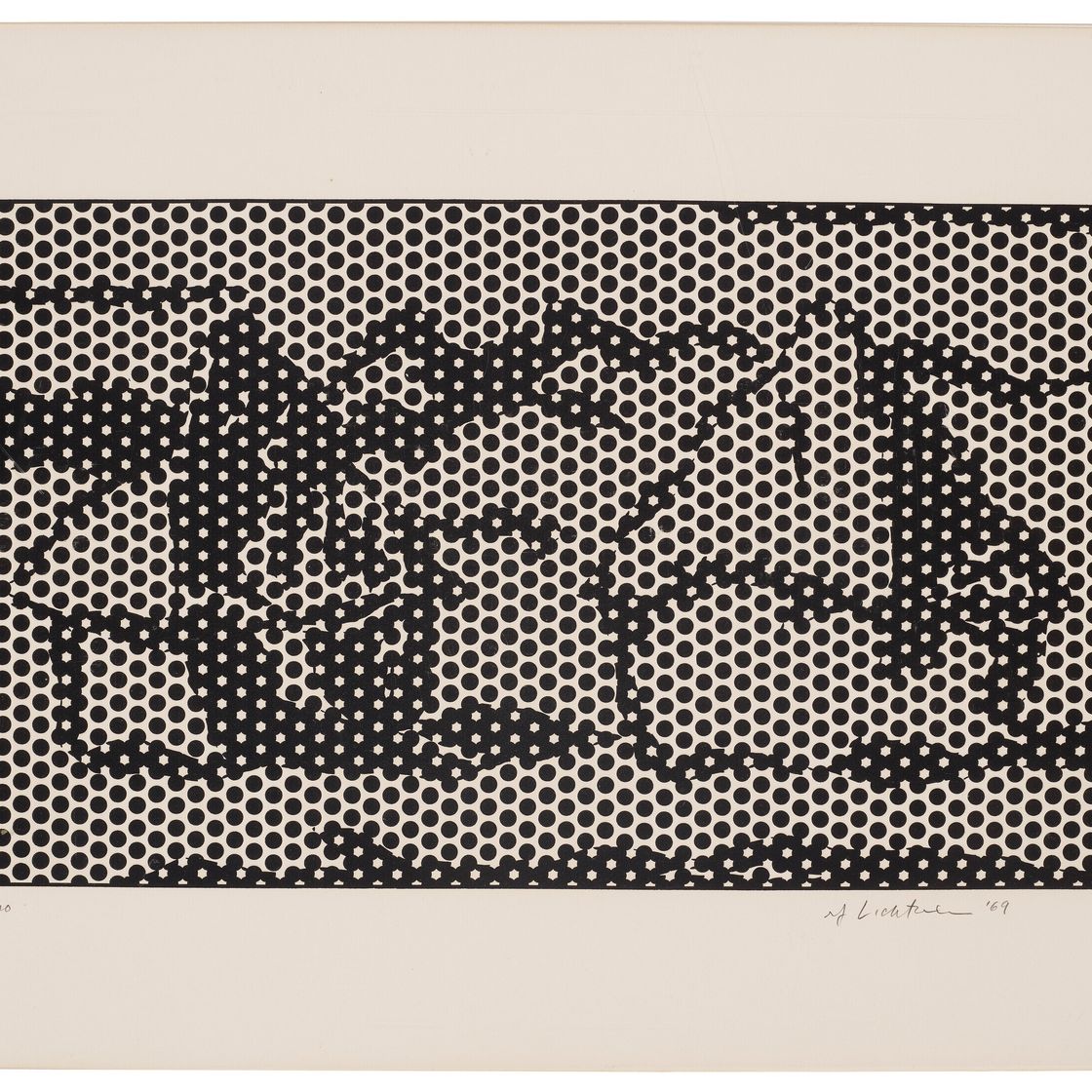 Andy Warhol — Серия "Стог сена", изображение 9