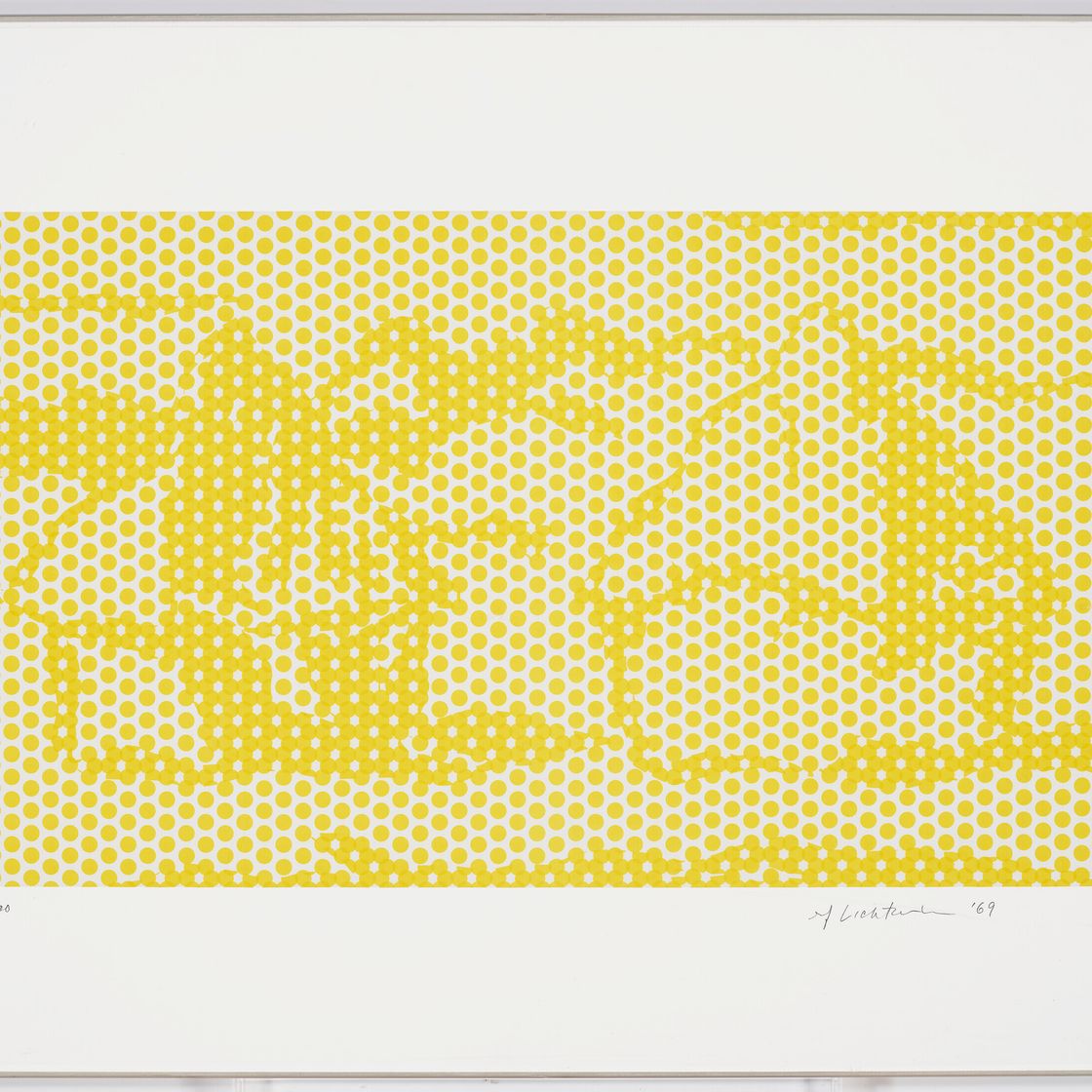 Andy Warhol — Серия "Стог сена", изображение 10