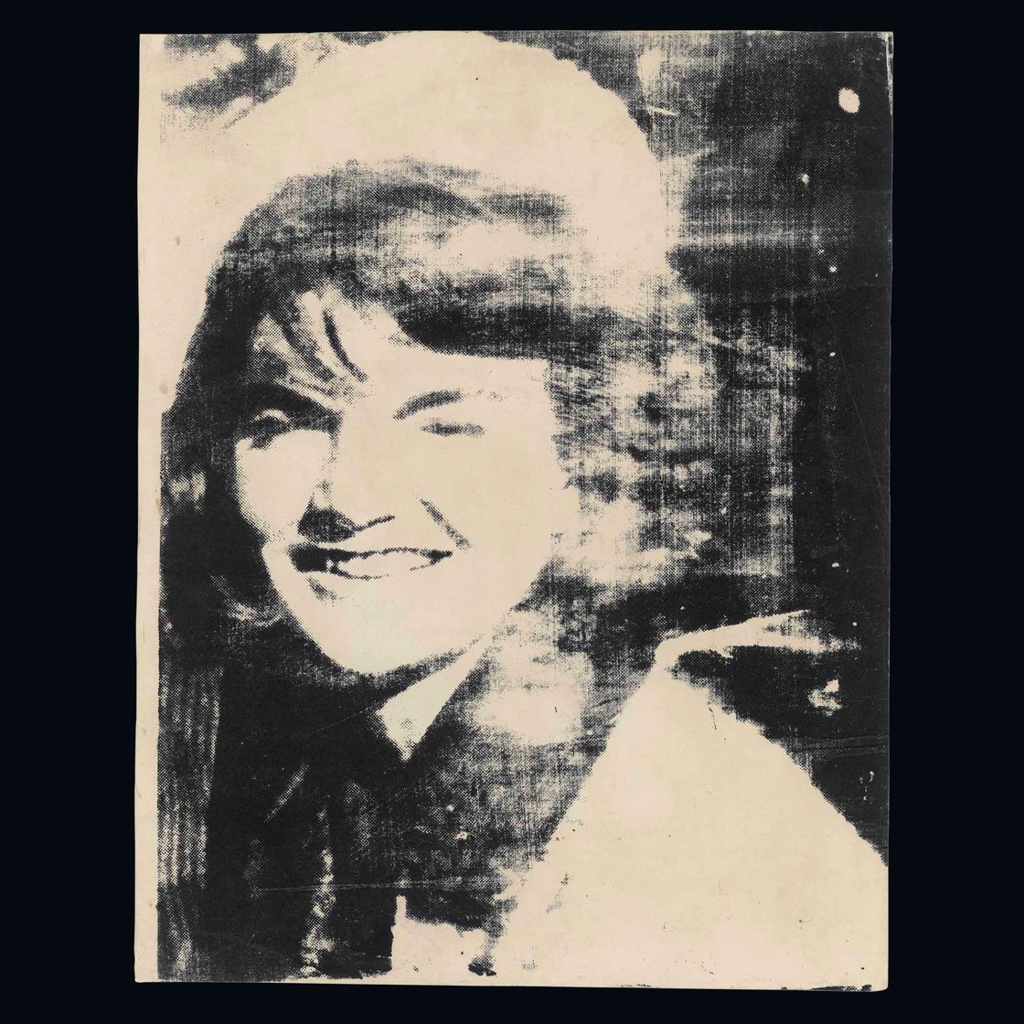 Andy Warhol — Джекки