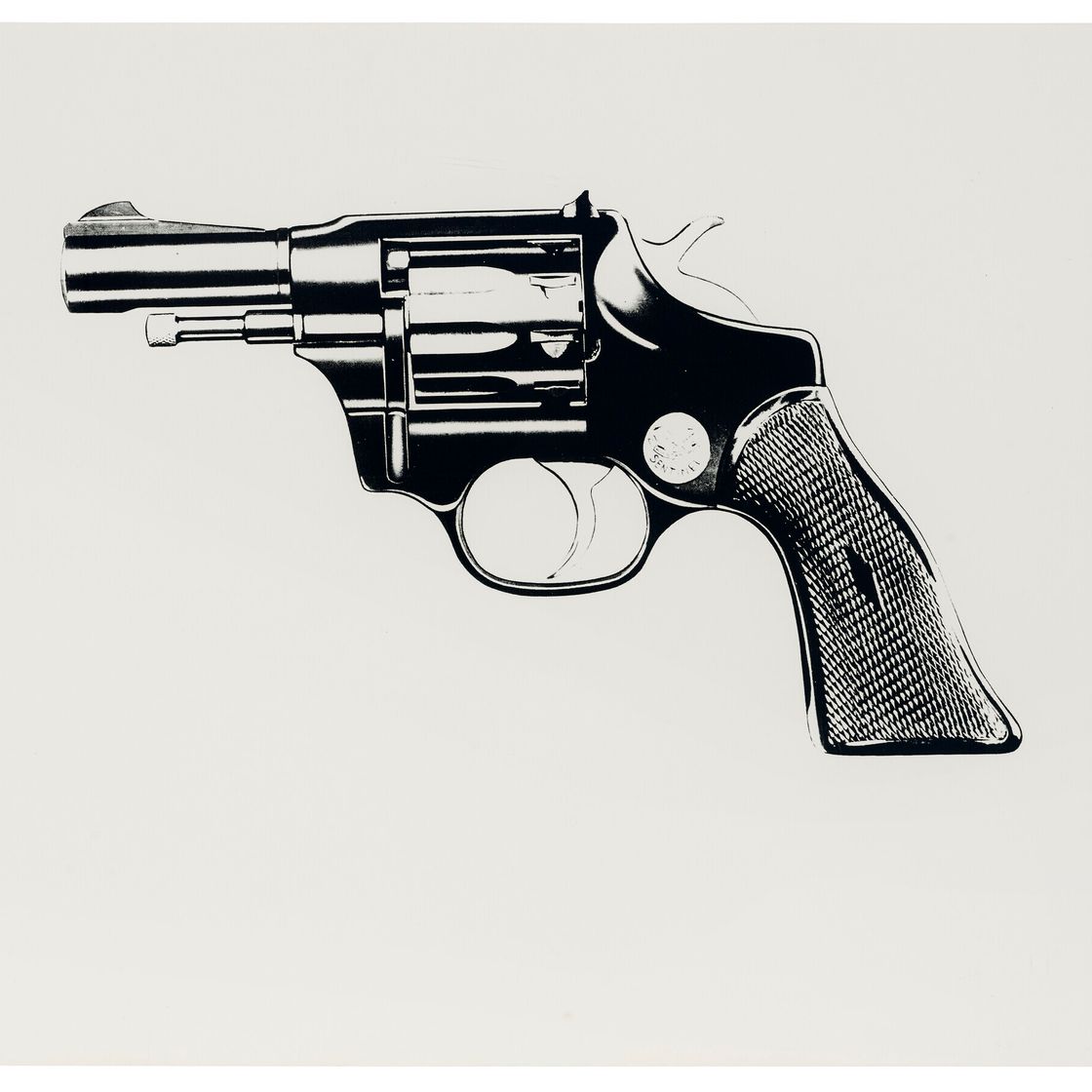 Andy Warhol — Пушка, изображение 1