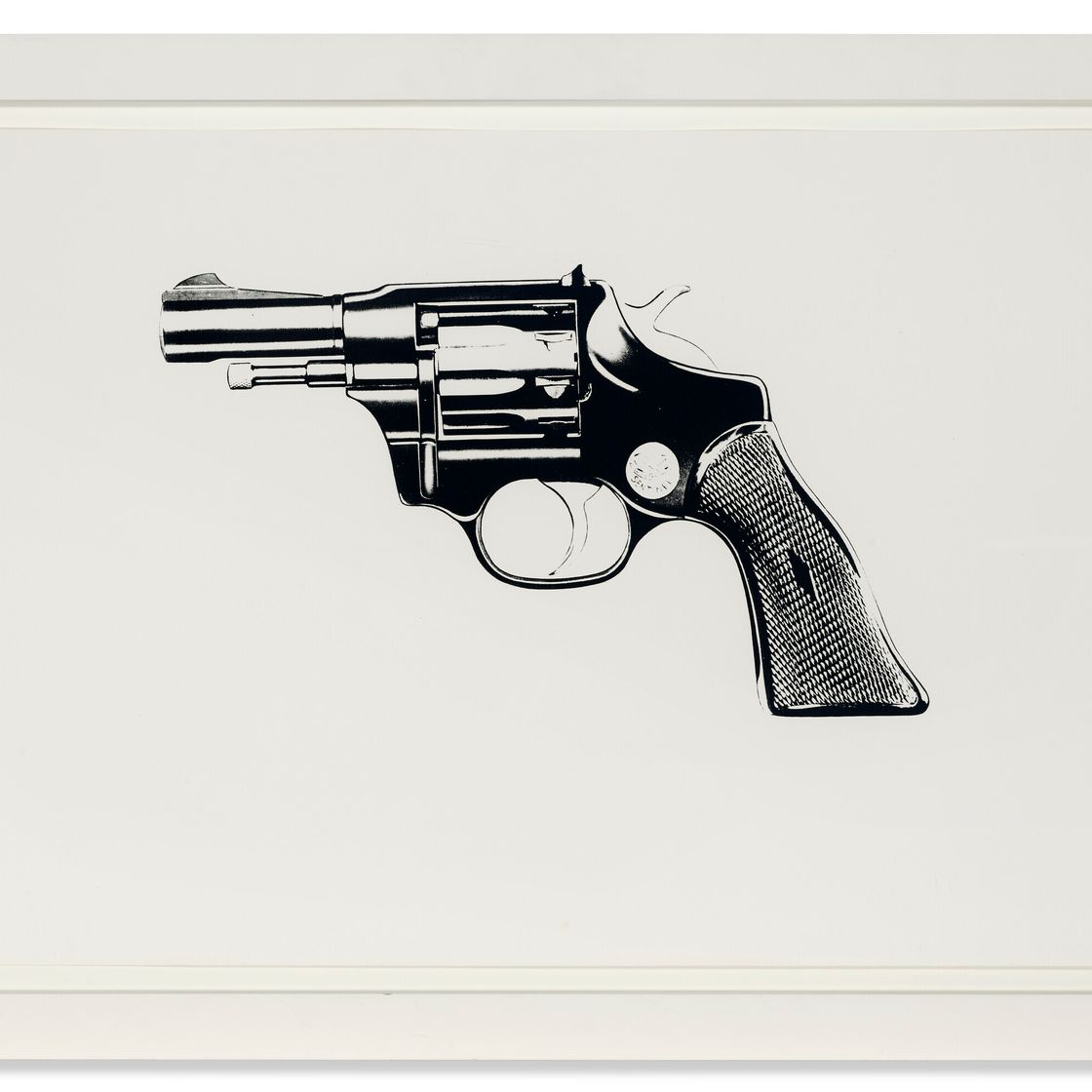 Andy Warhol — Пушка, изображение 2