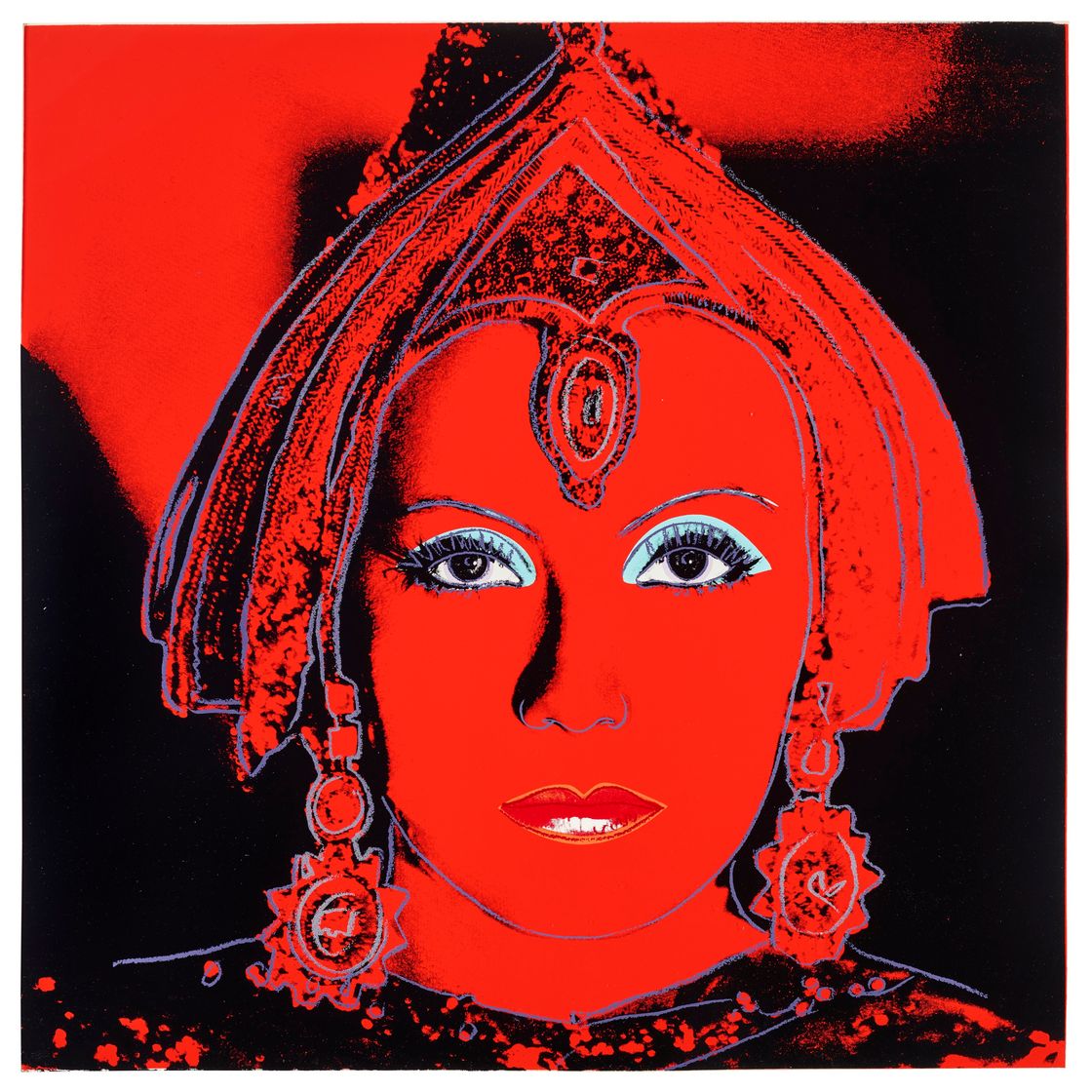 Andy Warhol — Звезда из мифов