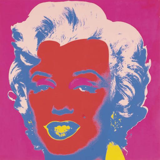 Andy Warhol — Мэрилин (F. & S. 22)