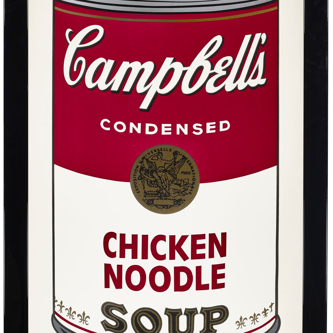 Andy Warhol — Куриная лапша из супа Campbell's Soup I, изображение 2