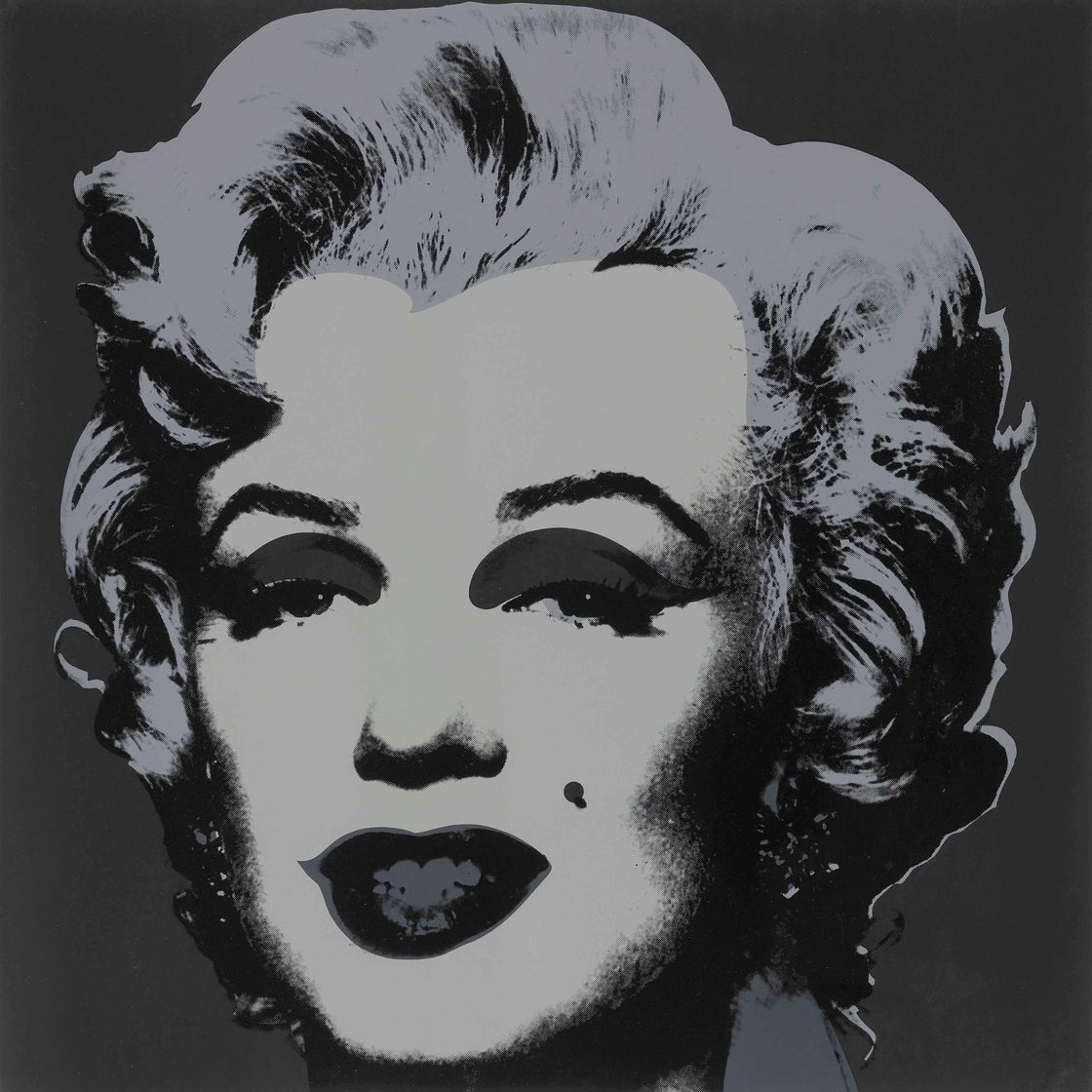 Andy Warhol — Мэрилин