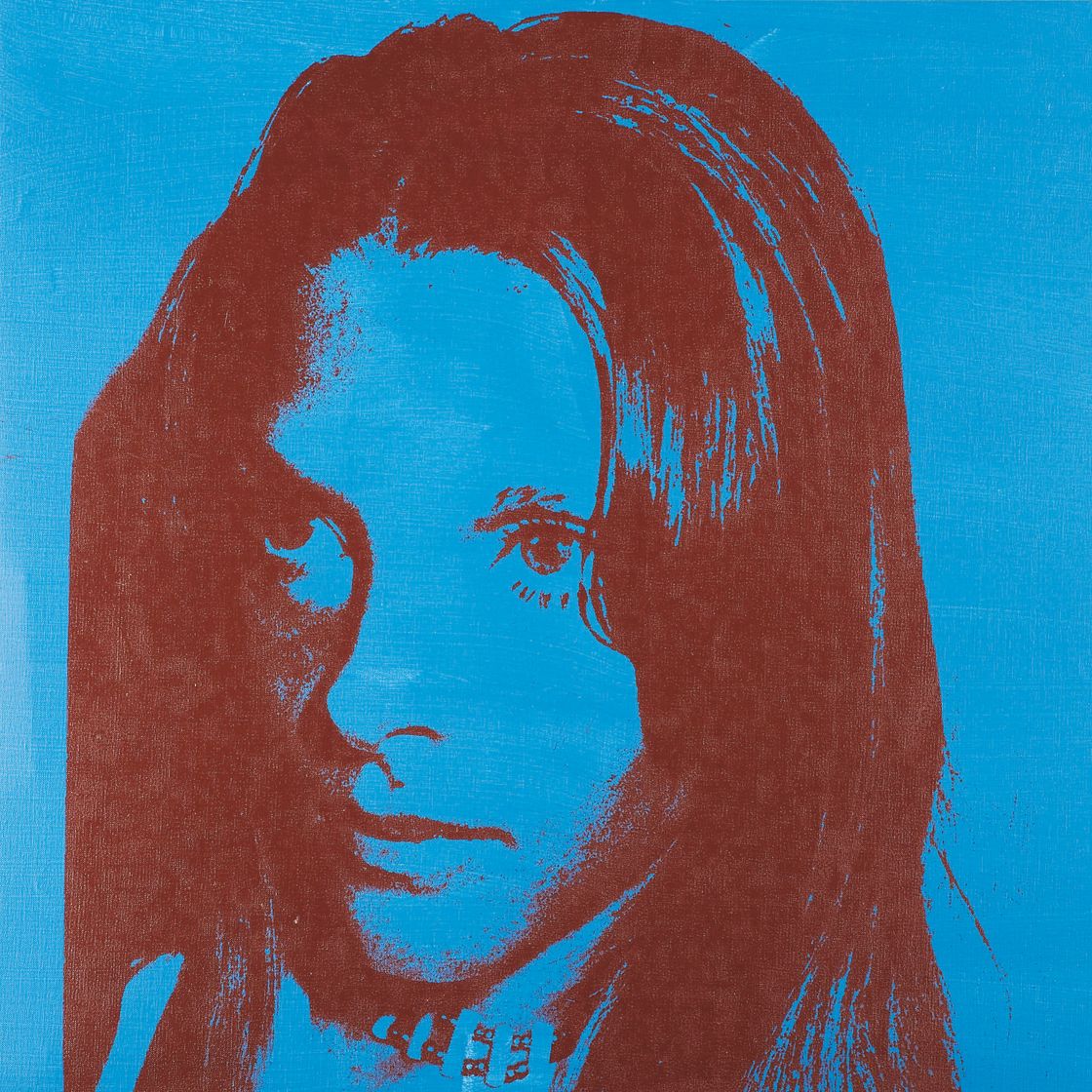 Andy Warhol — Сэнди Брант