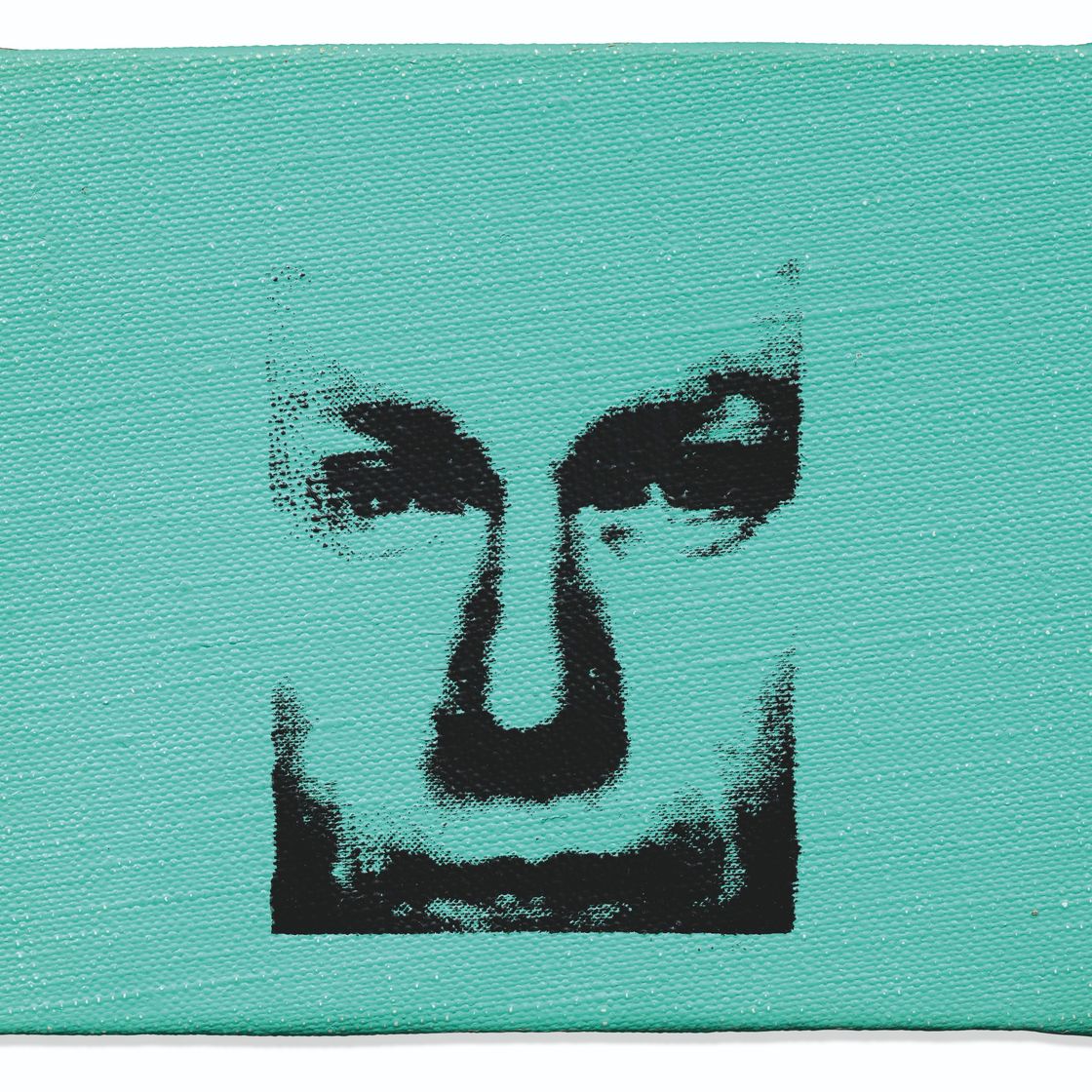 Andy Warhol — Портрет Дональда Джадда, изображение 2