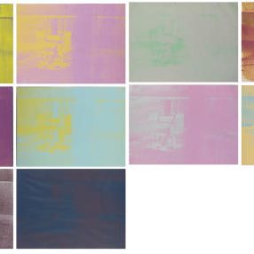 Andy Warhol — Электрические стулья (F. & S. 74-83)