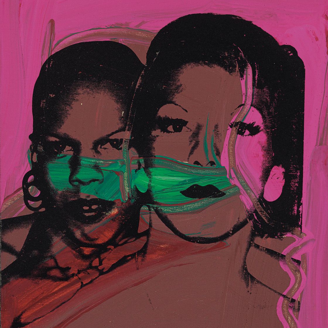 Andy Warhol — Дамы и господа