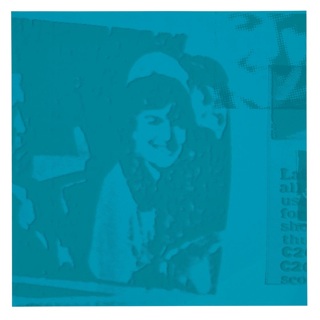 Andy Warhol — Вспышка - 22 ноября 1963 года: девять отпечатков, изображение 1