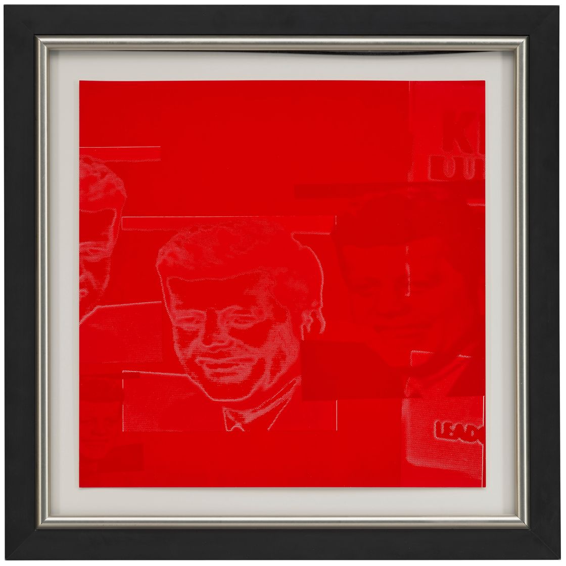 Andy Warhol — Вспышка - 22 ноября 1963 года: девять отпечатков, изображение 13