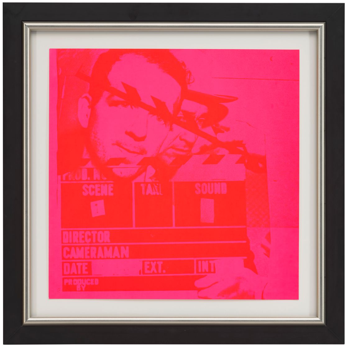 Andy Warhol — Вспышка - 22 ноября 1963 года: девять отпечатков, изображение 14