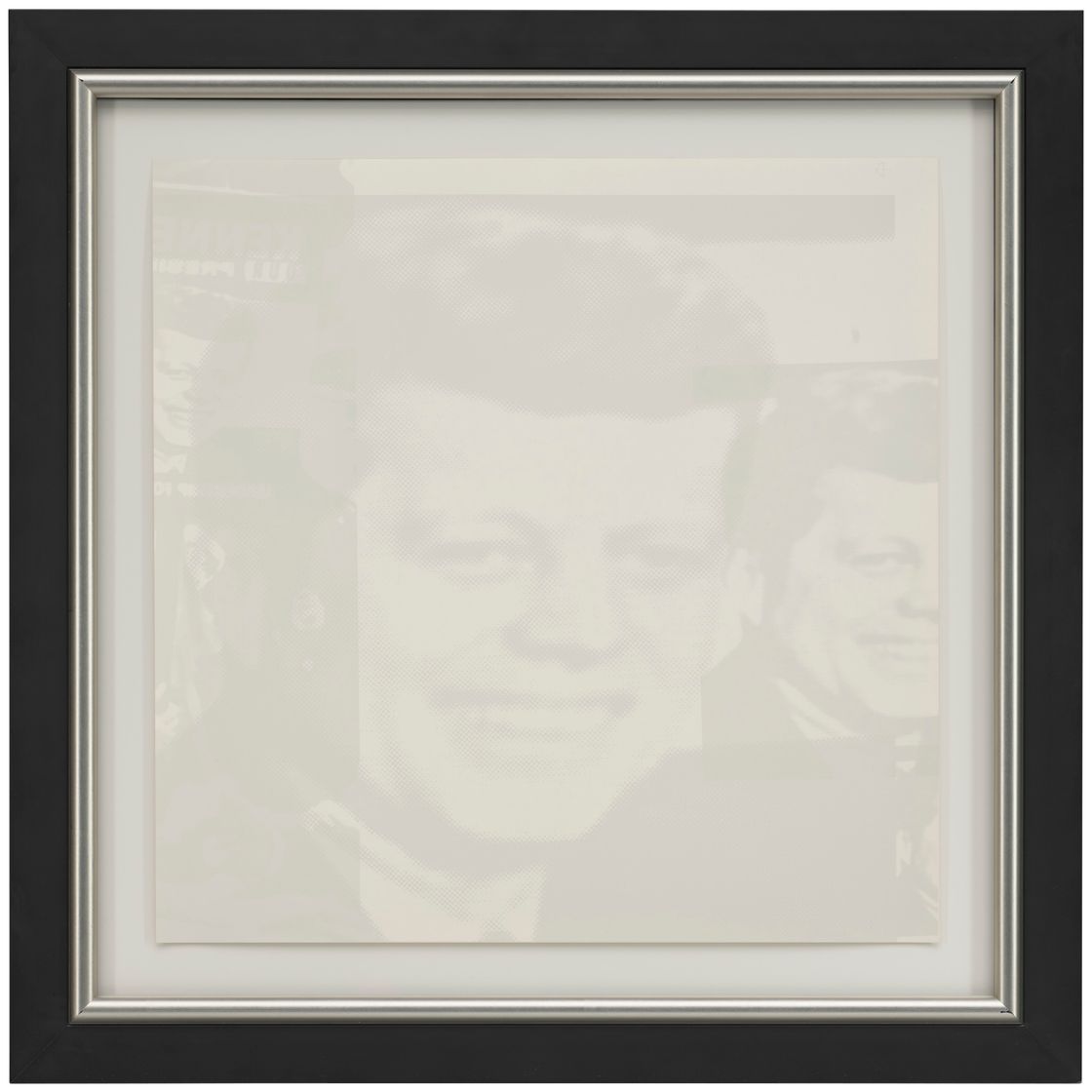 Andy Warhol — Вспышка - 22 ноября 1963 года: девять отпечатков, изображение 16