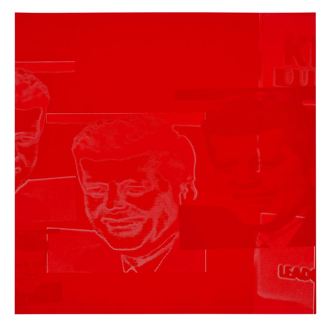 Andy Warhol — Вспышка - 22 ноября 1963 года: девять отпечатков, изображение 4