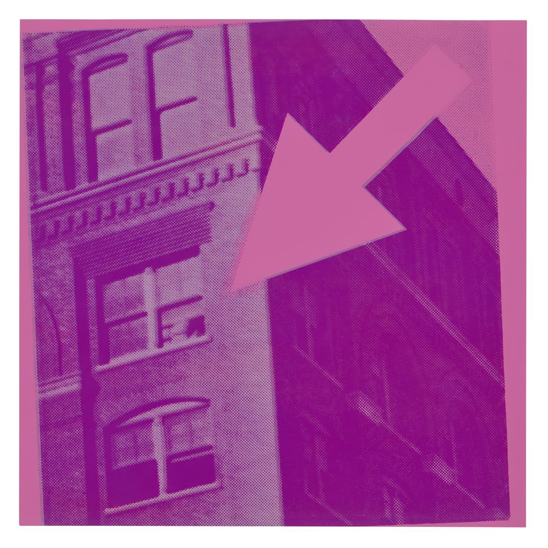 Andy Warhol — Вспышка - 22 ноября 1963 года: девять отпечатков, изображение 8
