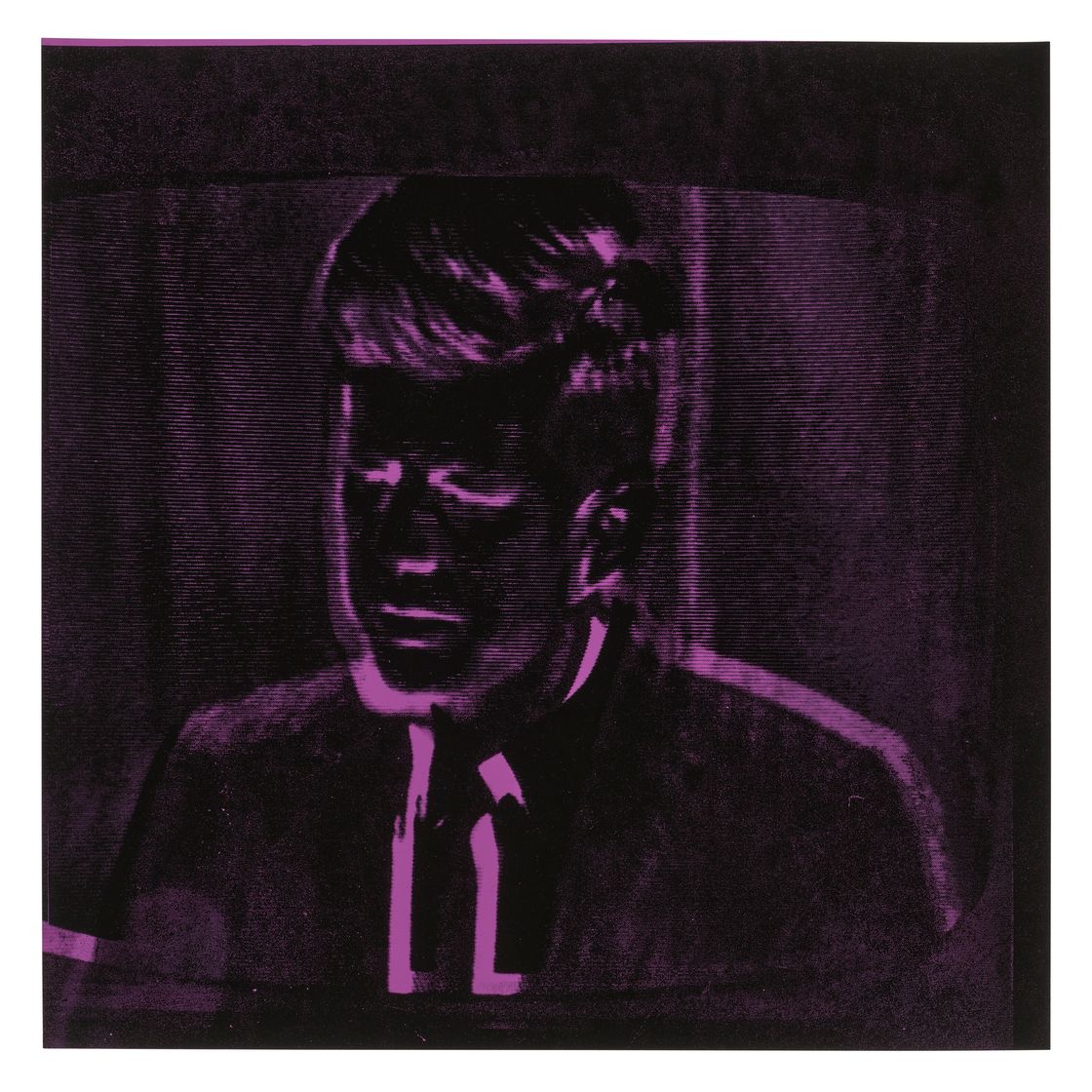 Andy Warhol — Вспышка - 22 ноября 1963 года: девять отпечатков, изображение 9