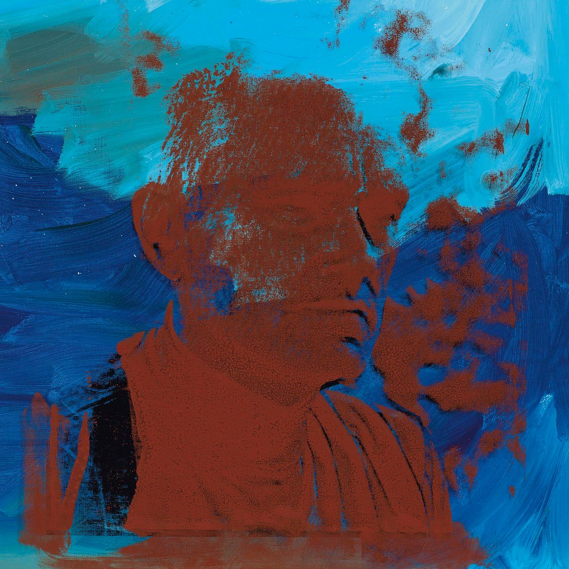 Andy Warhol — Филип Джонсон