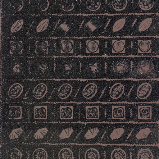 Andy Warhol — Шоколадные конфеты с бриллиантовой пылью