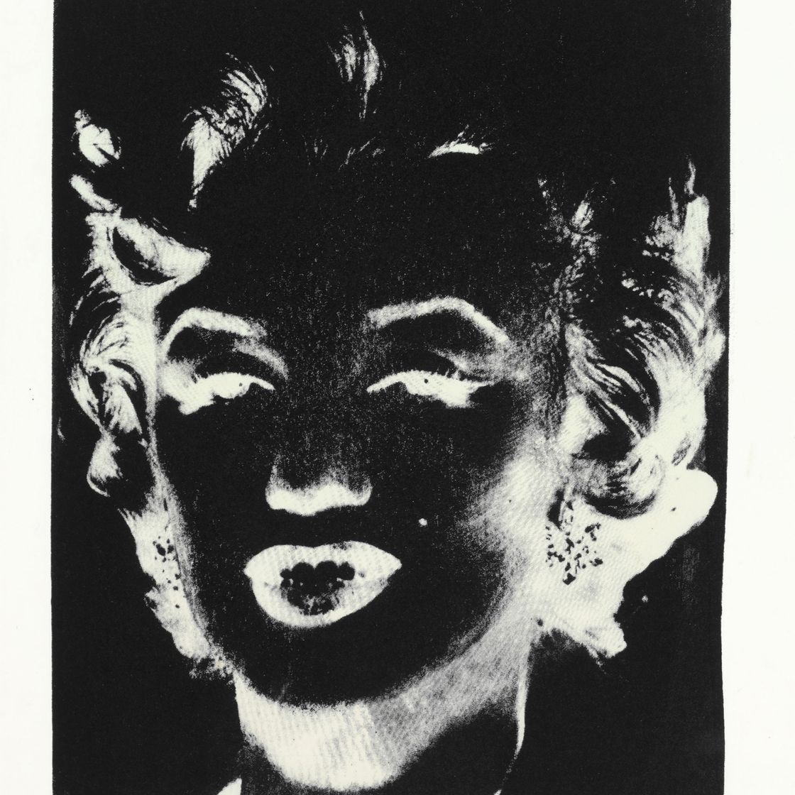 Andy Warhol — Мэрилин Монро (Marilyn)