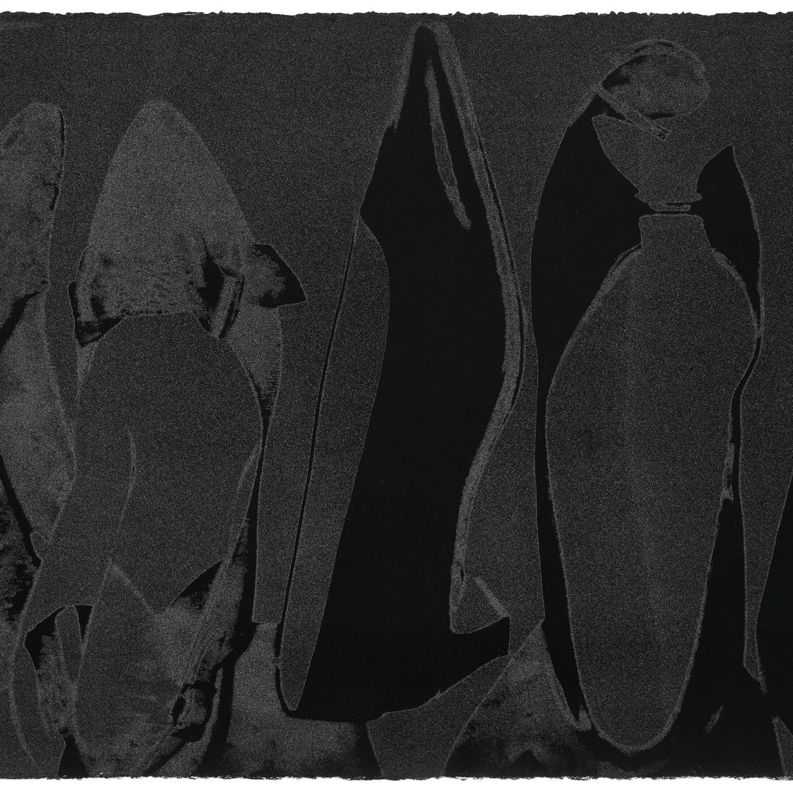 Andy Warhol — Обувь : один принт, изображение 1