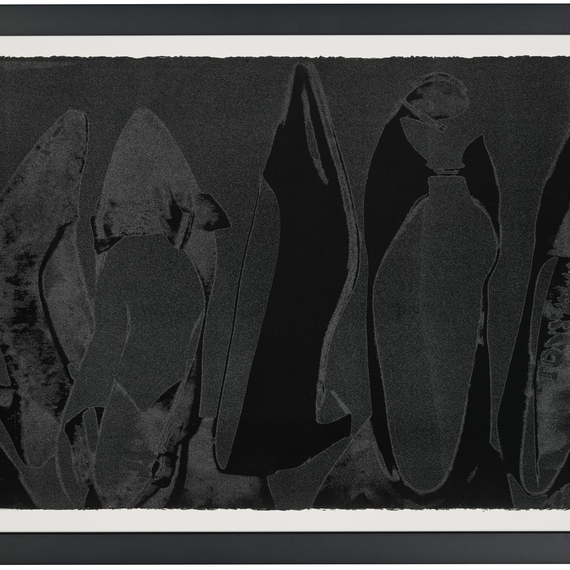 Andy Warhol — Обувь : один принт, изображение 2