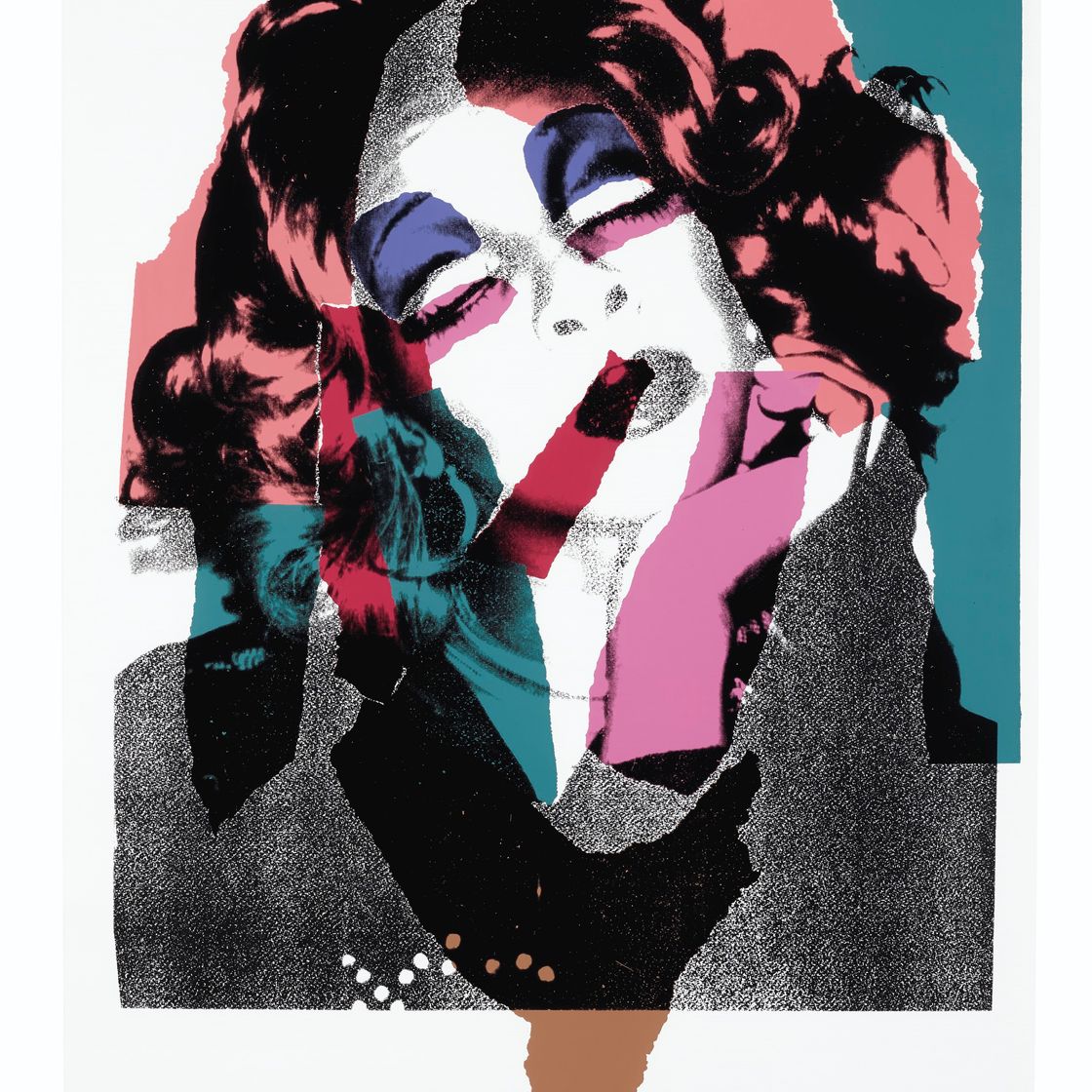 Andy Warhol — Дамы и господа, изображение 2