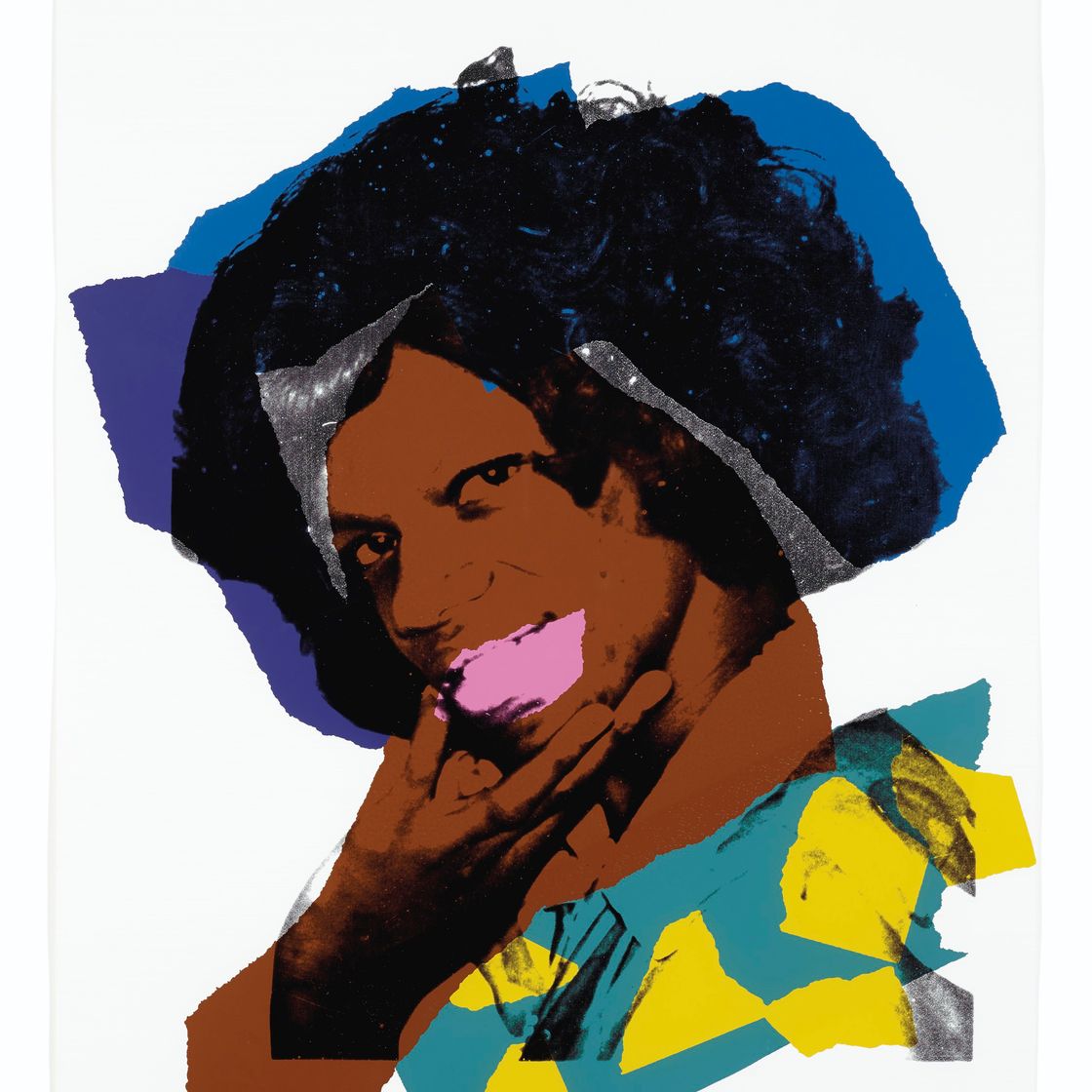 Andy Warhol — Дамы и господа, изображение 11