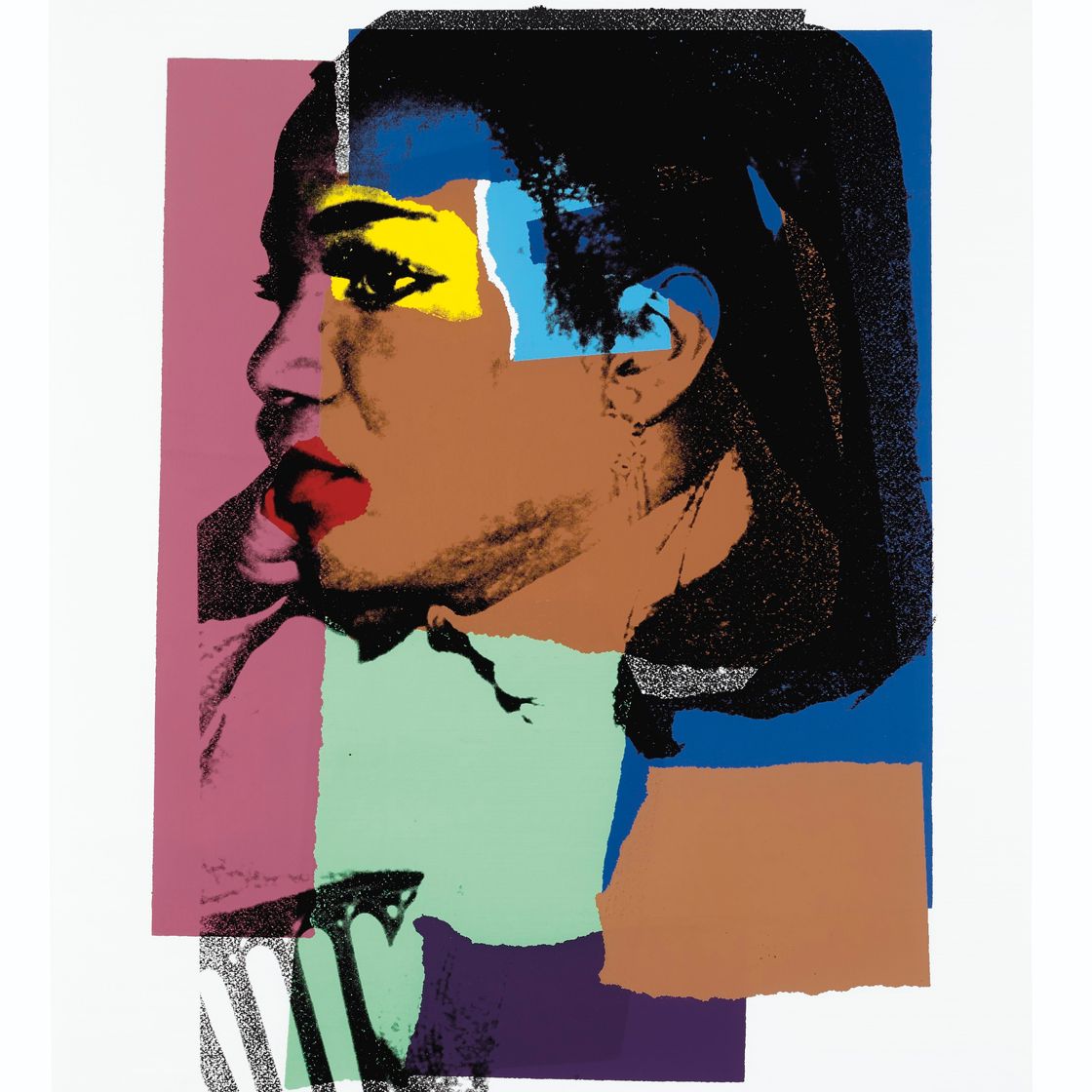 Andy Warhol — Дамы и господа, изображение 3