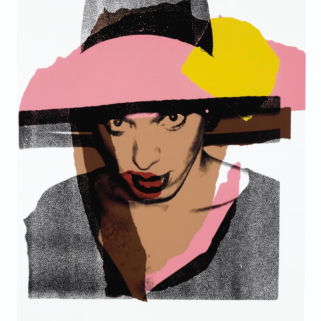 Andy Warhol — Дамы и господа, изображение 4