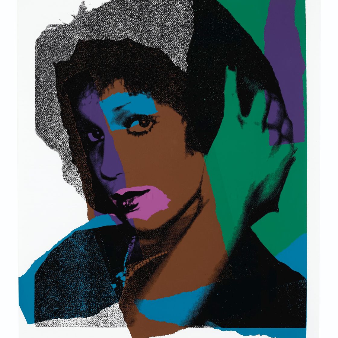 Andy Warhol — Дамы и господа, изображение 6