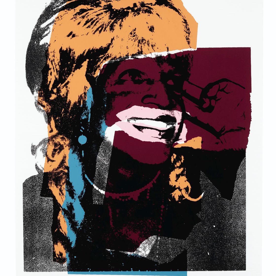 Andy Warhol — Дамы и господа, изображение 7