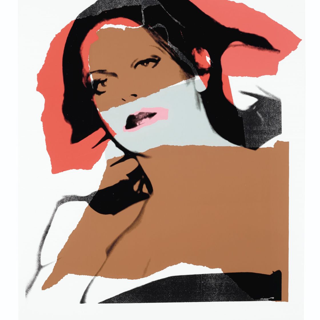 Andy Warhol — Дамы и господа, изображение 8