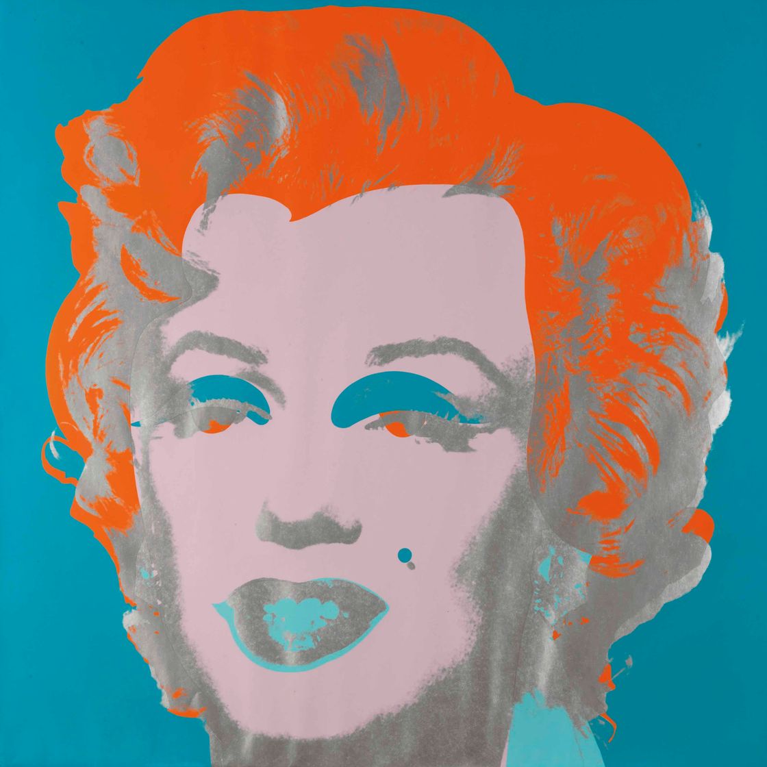 Andy Warhol — Мэрилин (F. & S. II.29)