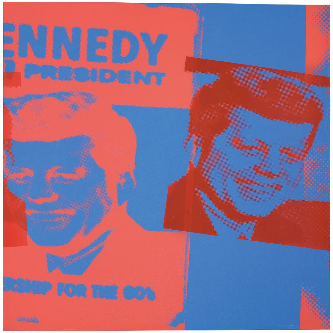 Andy Warhol — Вспышка - 22 ноября 1963 года, изображение 2