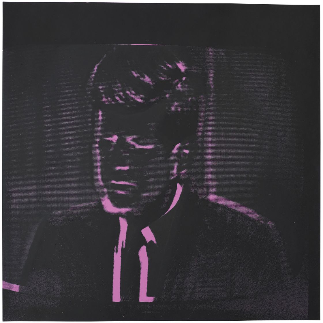 Andy Warhol — Вспышка - 22 ноября 1963 года, изображение 3