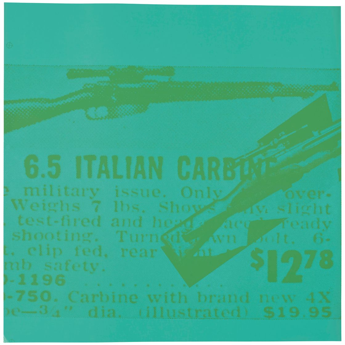 Andy Warhol — Вспышка - 22 ноября 1963 года, изображение 7