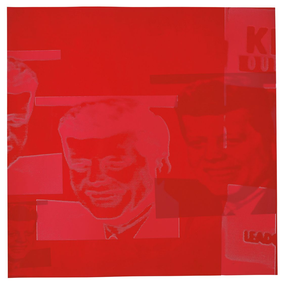 Andy Warhol — Вспышка - 22 ноября 1963 года, изображение 8