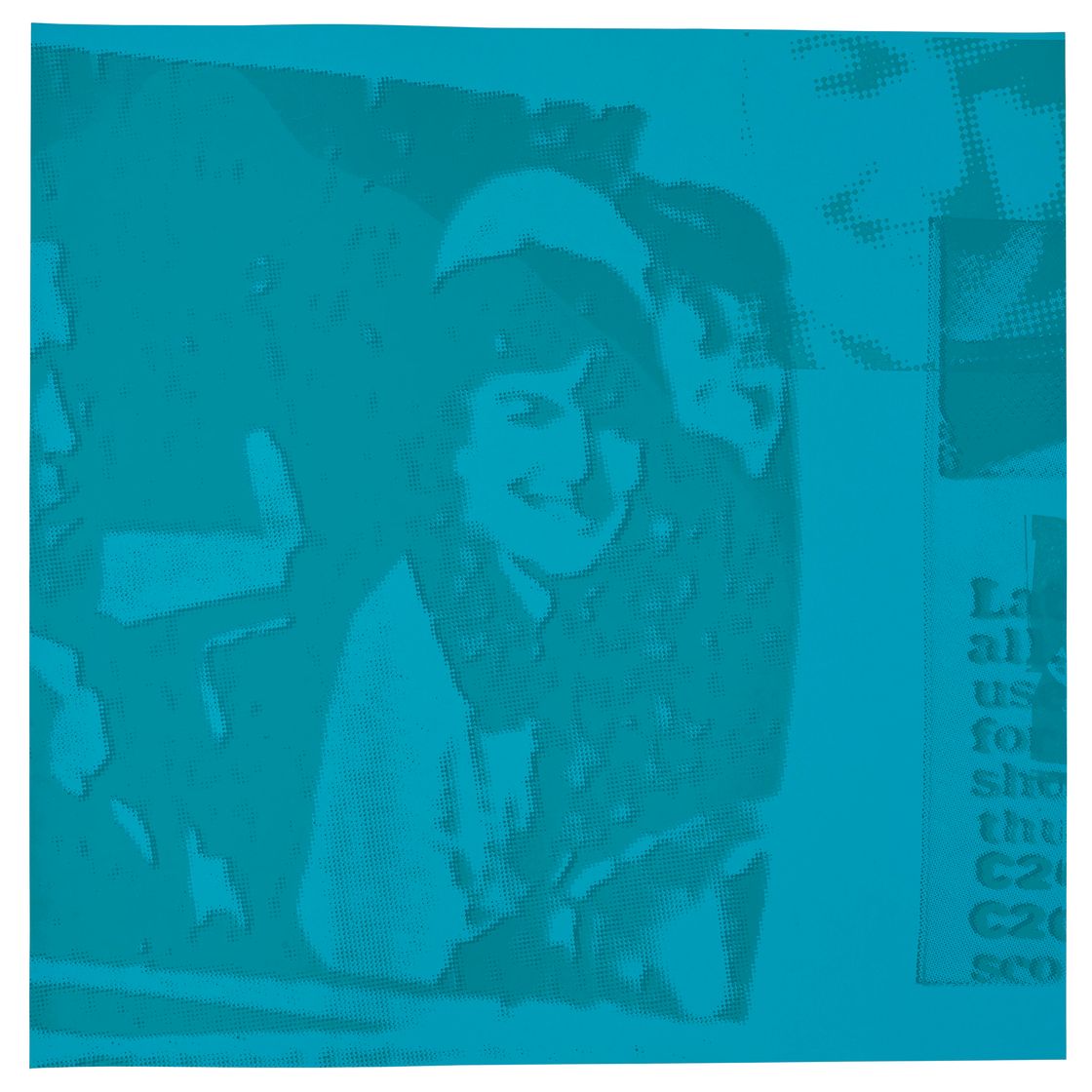 Andy Warhol — Вспышка - 22 ноября 1963 года, изображение 10