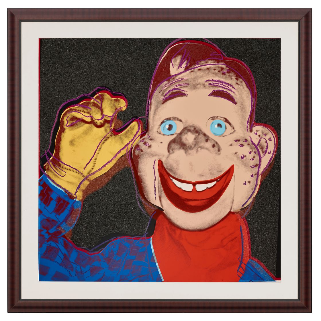 Andy Warhol — Привет, Дуди, из мифов, изображение 2