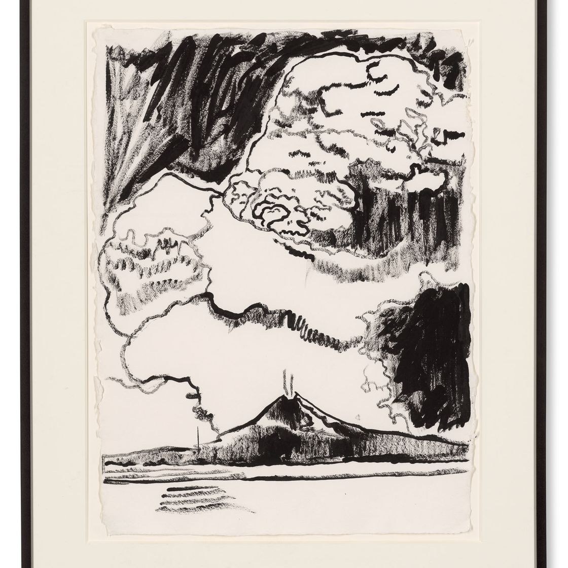 Andy Warhol — Везувий, изображение 2