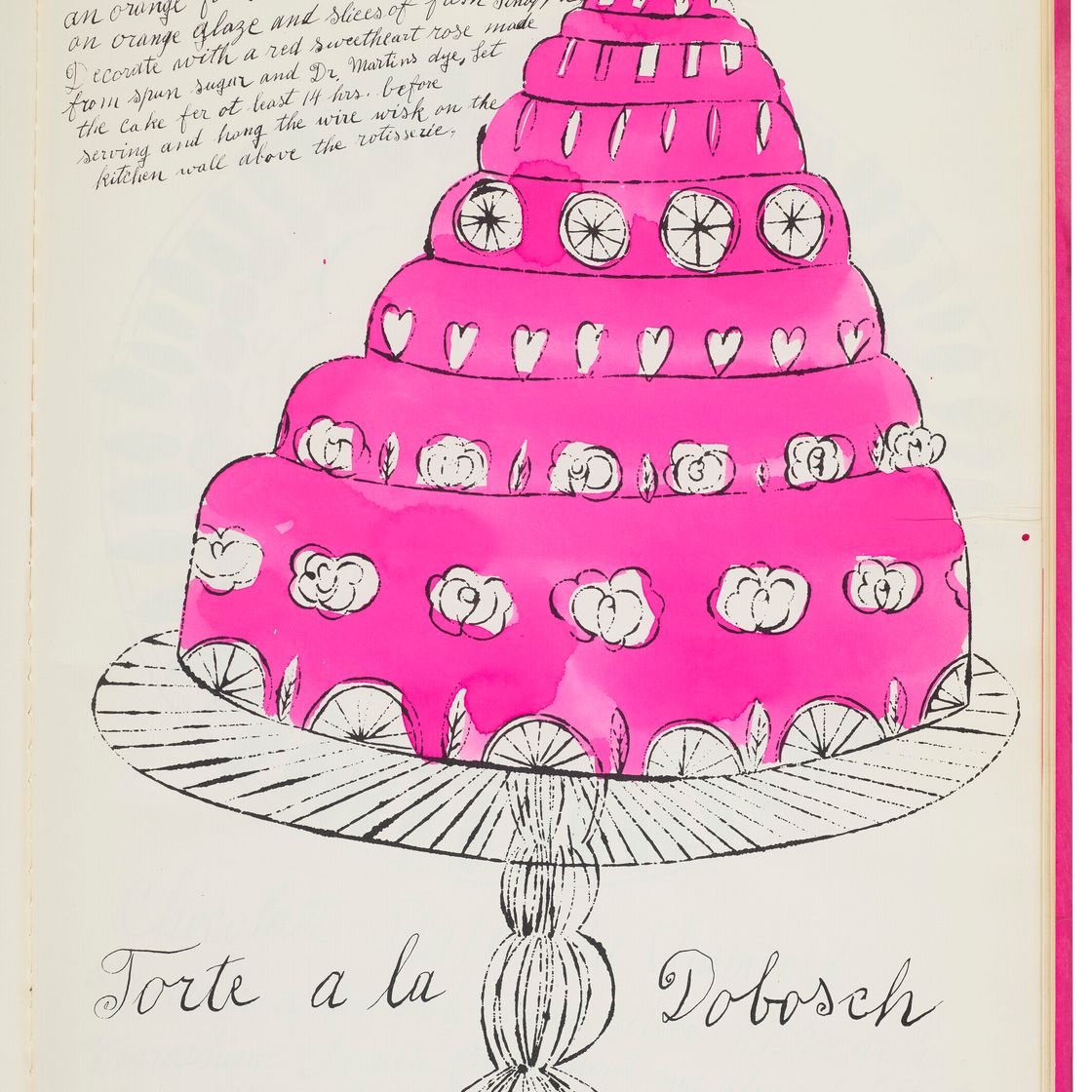 Andy Warhol — Дикая малина, изображение 3