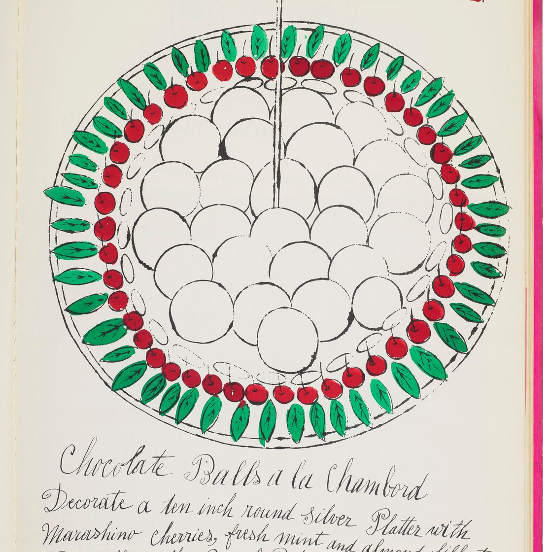 Andy Warhol — Дикая малина, изображение 4
